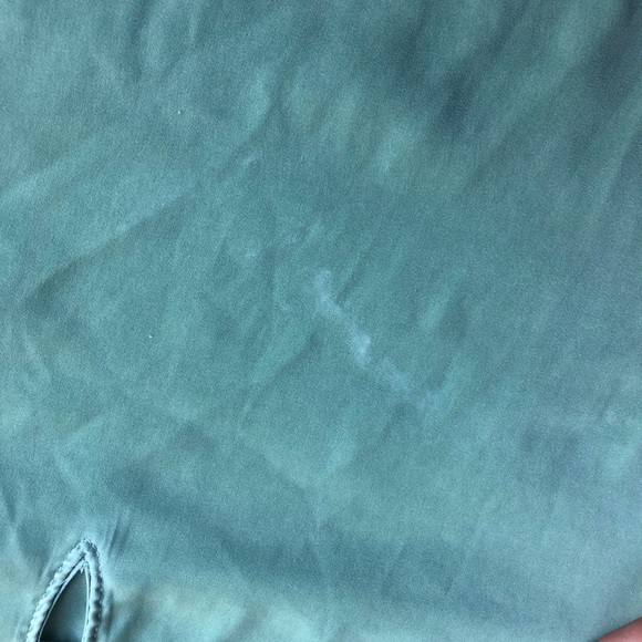 Zara Basic Ruffle Bell Sleeve Dress - Picture 10 of 12